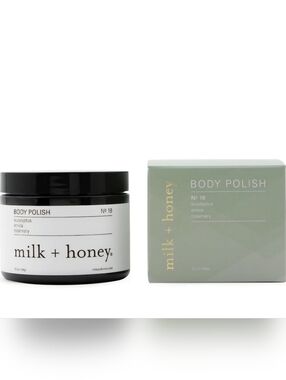 Milk + Honey Body Polish Nº 18